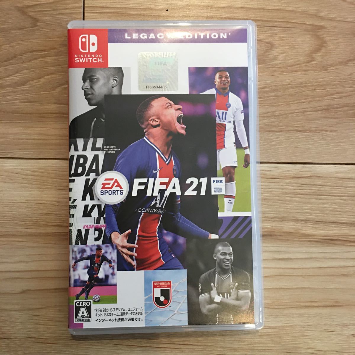 Paypayフリマ Fifa 21 Nintendo Switch Switchソフト 任天堂スイッチ Paypayフリマ Fifa 21 Nintendo Switch Switchソフト 任天堂スイッチ