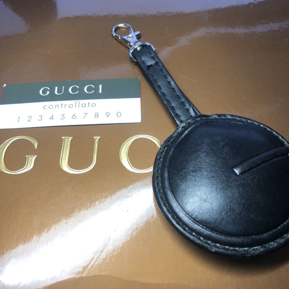 GUCCIキーホルダーGUCCI   キーケース　カードケース　値下げ