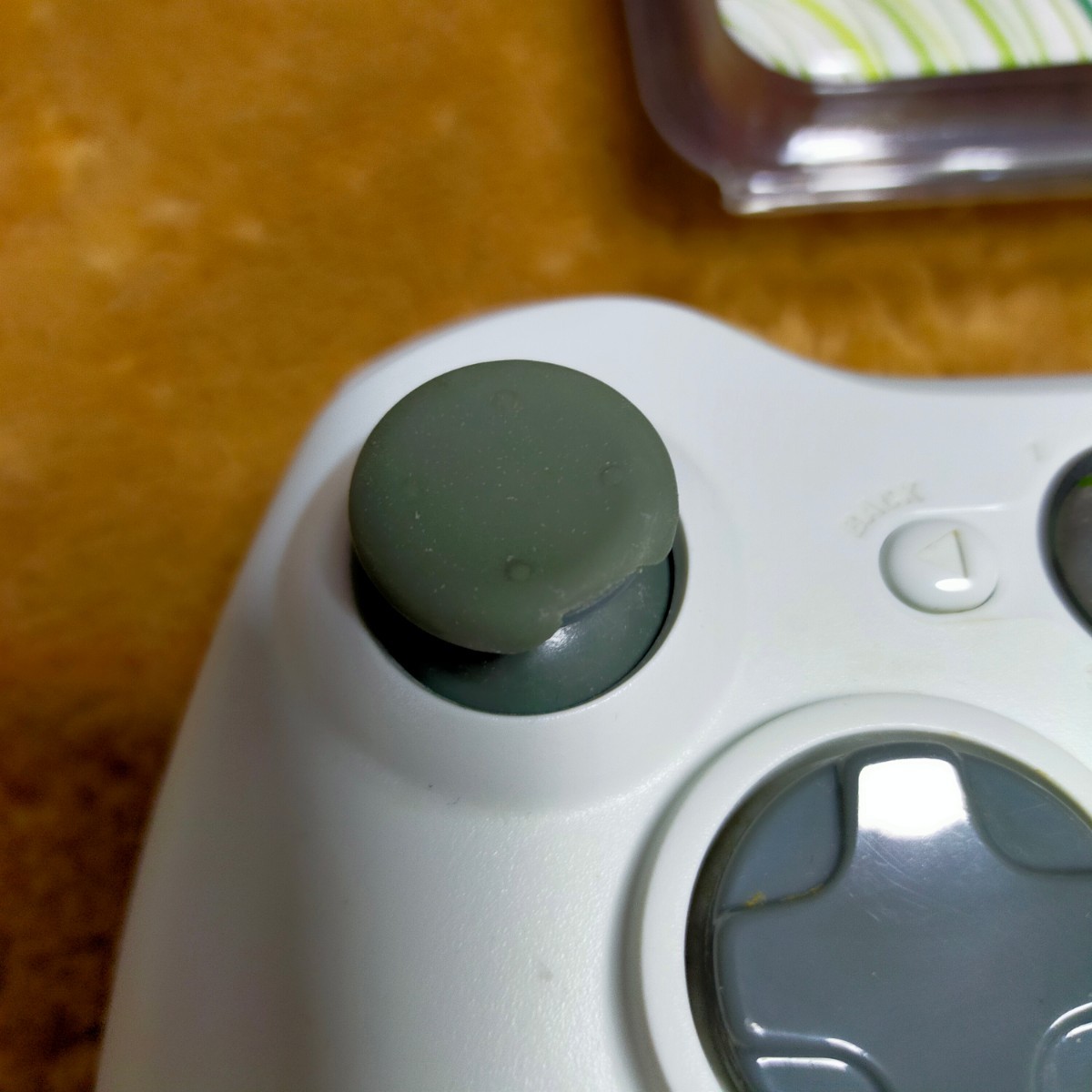 Paypayフリマ Xbox360 ワイヤレスコントローラー2台とpc接続用レシーバー