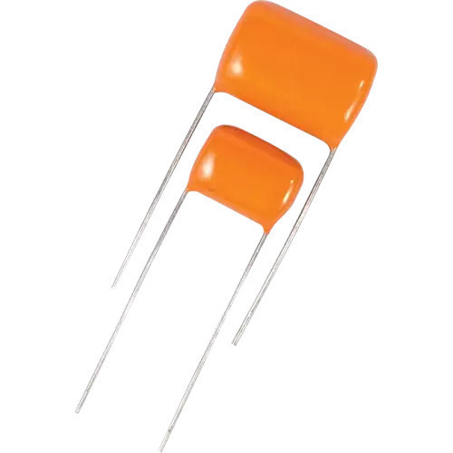 コンデンサ Capacitor - 400V, 716P Series, Polypropylene, .01 uF, 103, 許容範囲＝B 0.10% [送料170円から 同梱可]_画像1