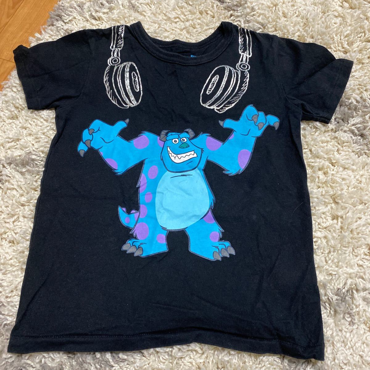 Paypayフリマ モンスターズインク サリー Tシャツ 1cm ストンプスタンプ Paypayフリマ モンスターズインク サリー Tシャツ 1cm ストンプスタンプ