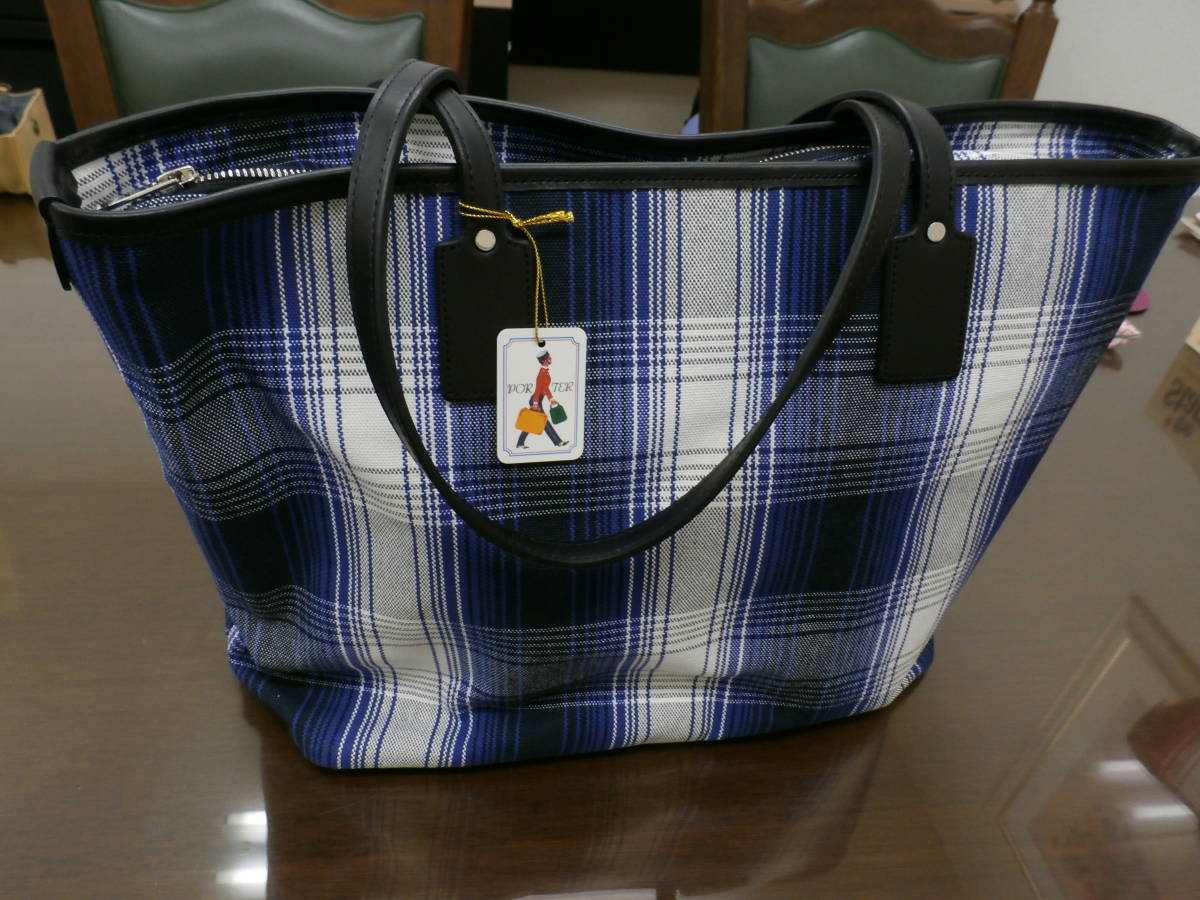 新品未使用品!! PORTER PITCH TOTE BAG(吉田カバン) トートバッグ