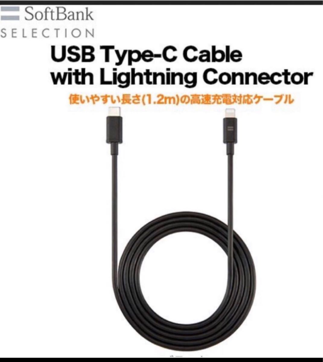 USB Type-C Lightningケーブル 2本    新品未開封