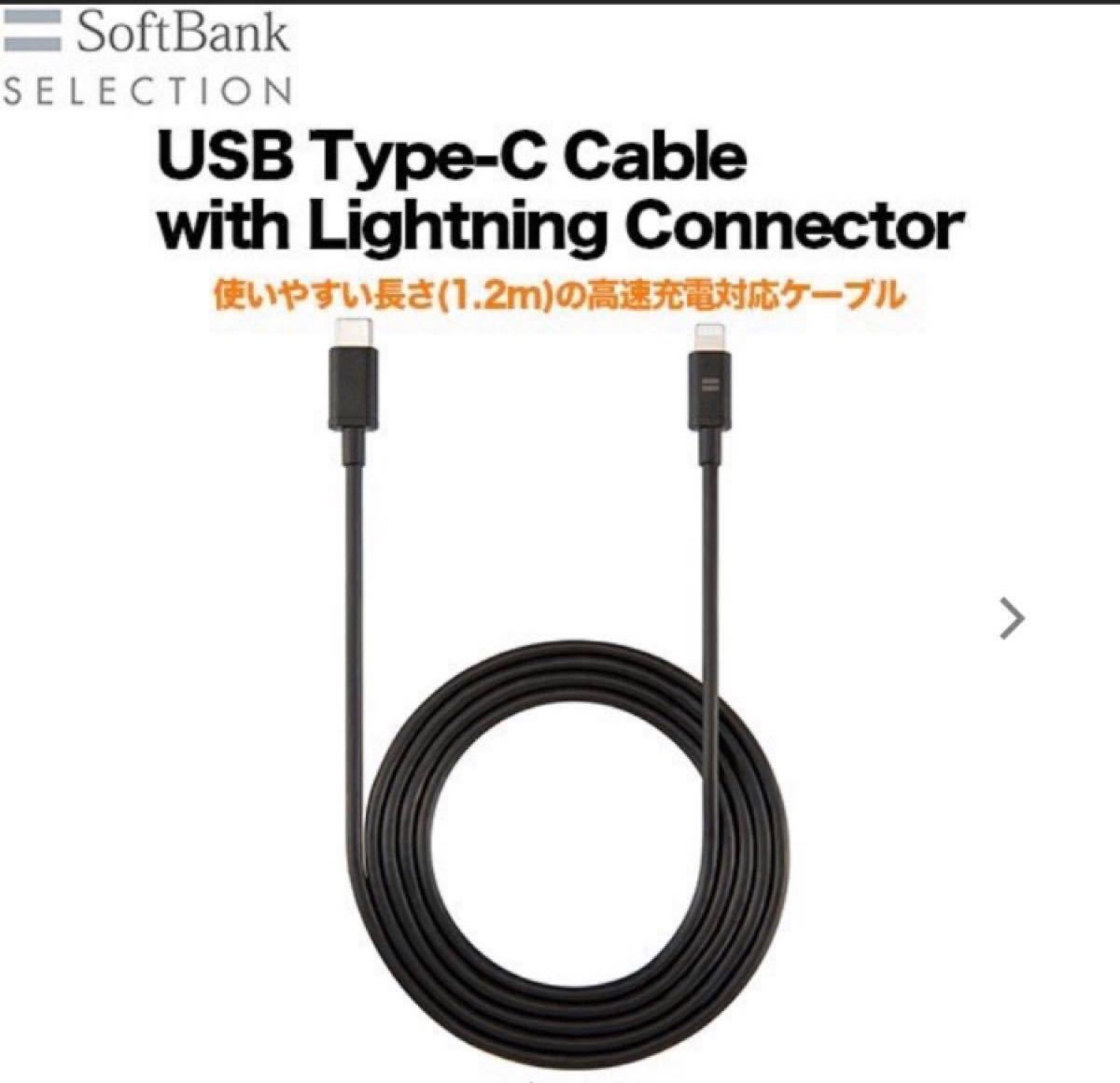 iPhone USB Type-C Lightningケーブル 2本 新品未開封