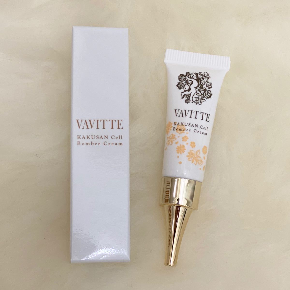 GINGER掲載商品】 【正規品・未開封】VAVITTE バビッテ 30g 核酸セル