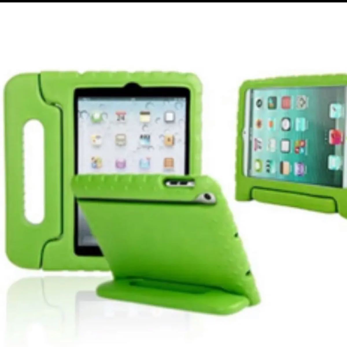 Paypayフリマ Ipadケース 衝撃吸収 グリーン耐衝撃 子供用 大人用 Ipad Paypayフリマ Ipadケース 衝撃吸収 グリーン耐衝撃 子供用 大人用 Ipad