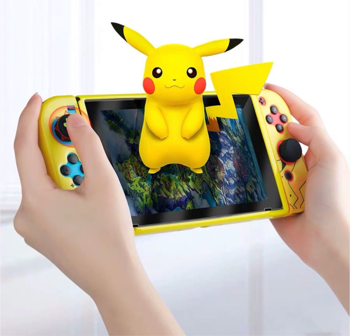 Paypayフリマ Switchカバー ポケモン Tpu素材シリコン触り心地ケース Paypayフリマ Switchカバー ポケモン Tpu素材シリコン触り心地ケース
