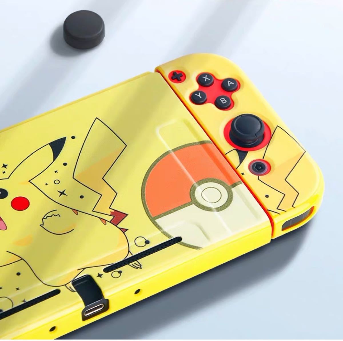 Paypayフリマ Switchカバー ポケモン シリコンケース Paypayフリマ Switchカバー ポケモン シリコンケース