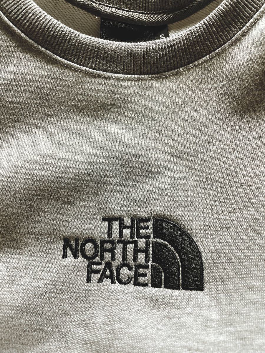 THE NORTH FACE スウェットトレーナー