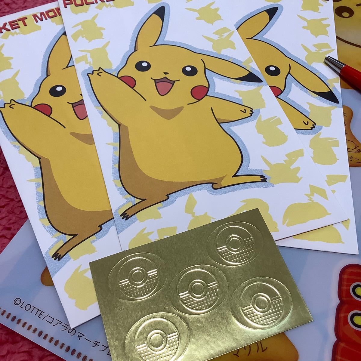 Paypayフリマ ポケモン マリオ デジモン ステーショナリー セット Paypayフリマ ポケモン マリオ デジモン ステーショナリー セット