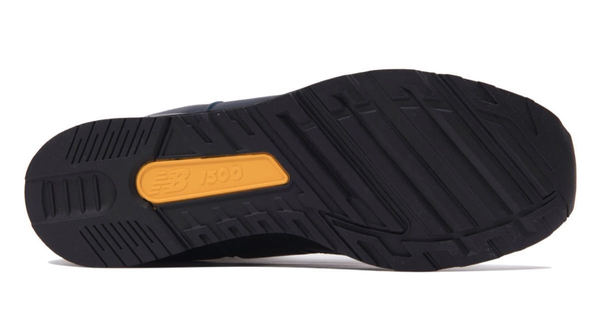 【新品未使用】 NEW BALANCE MH1500 NG US9 27cm NAVY 国内正規品 ニュー バランス MADE IN ENGLAND UK イングランド製 ネイビー 5