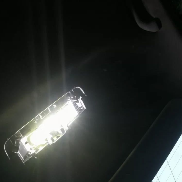 C5W C10W led canbus led t10×36 LEDバルブ LEDルームランプ 39と41も同時購入可能です。ベンツ BMW Audi アウディ フォルクスワーゲン_画像6