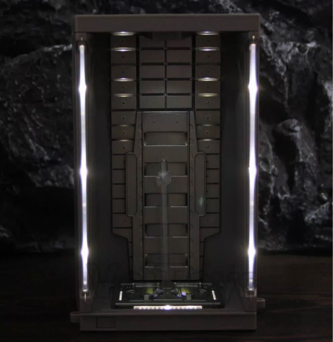 即日発送 新品 中動 格納庫 ホールオブアーマー アイアンマン ZD TOYS 1/10 ホットトイズ )検 マーク6 46 50