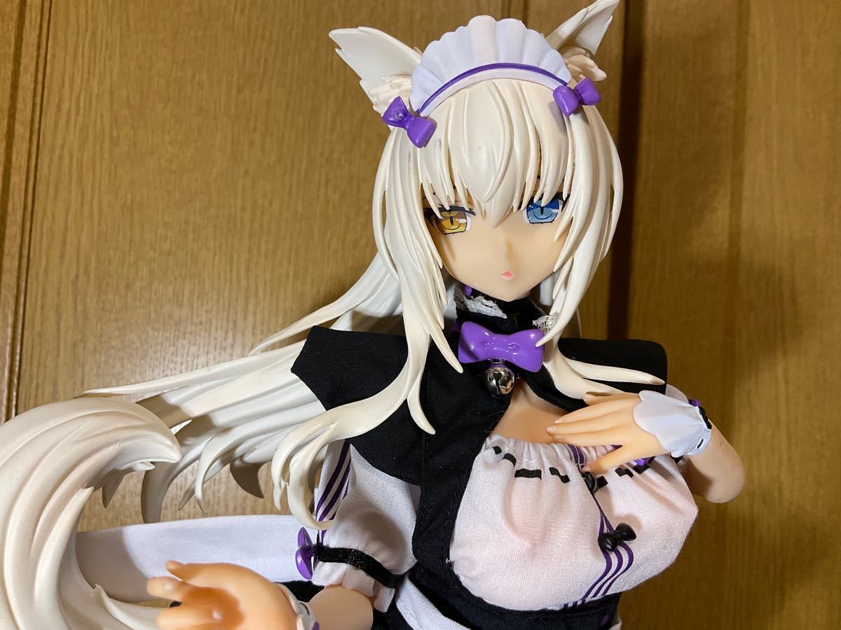 ネコぱら ココナツ フィギュア1/4 ネコぱら ココナツ 1/4 フィギュア|Yahoo!フリマ(旧PayPay