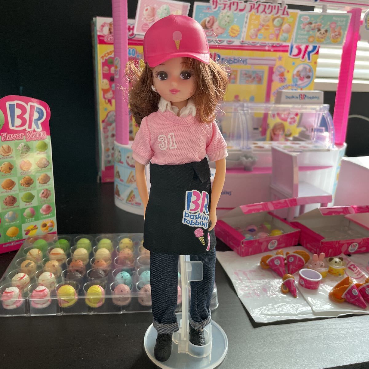 リカちゃん サーティーワン アイスクリームショップ|Yahoo リカちゃん サーティーワン アイスクリームショップ|Yahoo