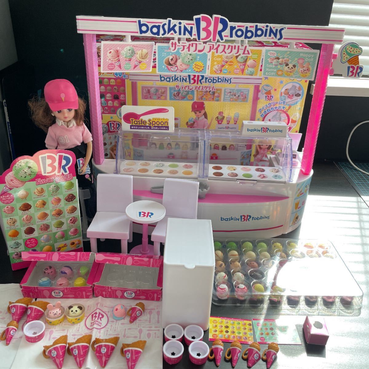 リカちゃん サーティーワン アイスクリームショップ|Yahoo リカちゃん サーティーワン アイスクリームショップ|Yahoo