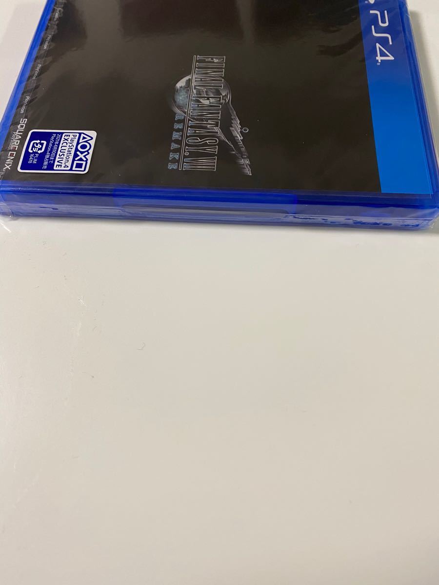 【新品未開封】【PS4】 ファイナルファンタジーVII REMAKE