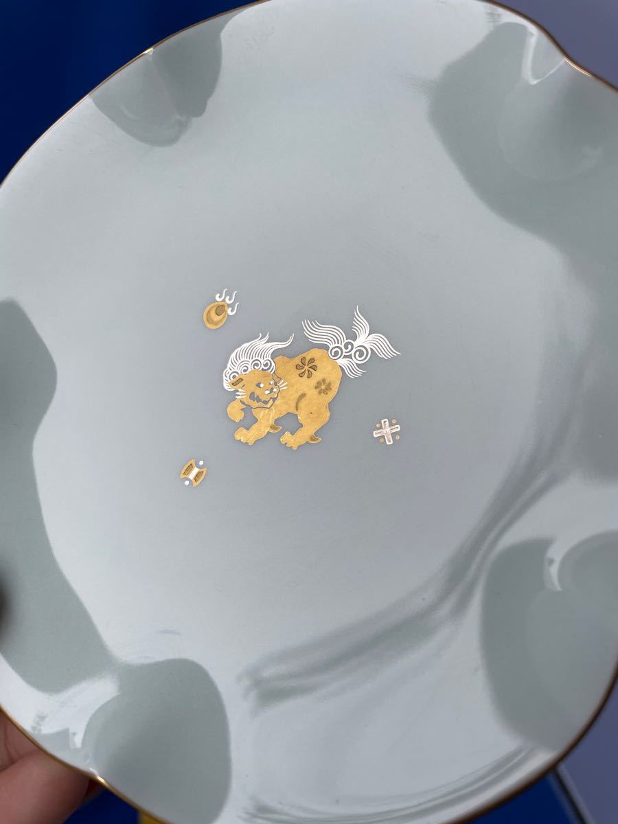 【限定】NIKKO ニッコー 金沢コレクション 100周年 小皿 5枚 プレート