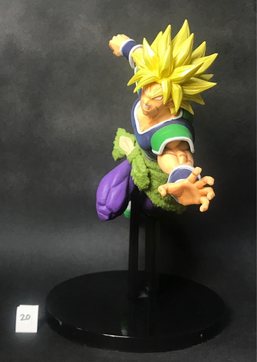 Paypayフリマ ドラゴンボールフィギュア ドラゴンボール超 スーパーサイヤ人 ブロリー Paypayフリマ ドラゴンボールフィギュア ドラゴンボール超 スーパーサイヤ人 ブロリー