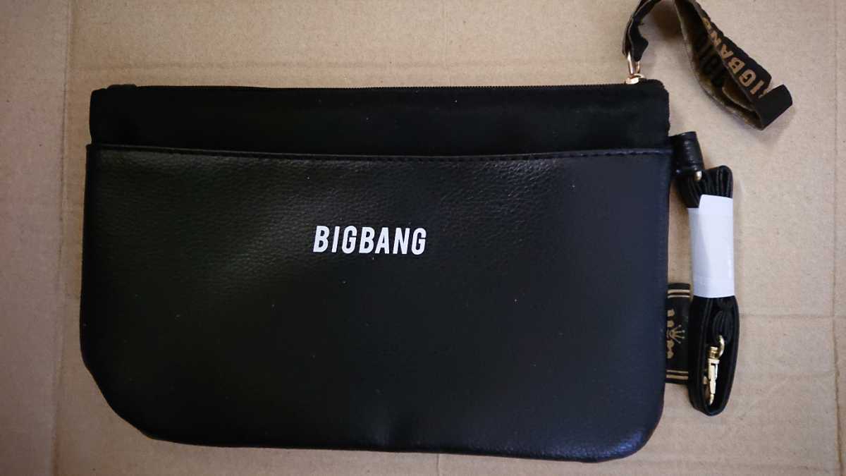 BIGBANG ミニクランチバッグ ビッグバン_画像1
