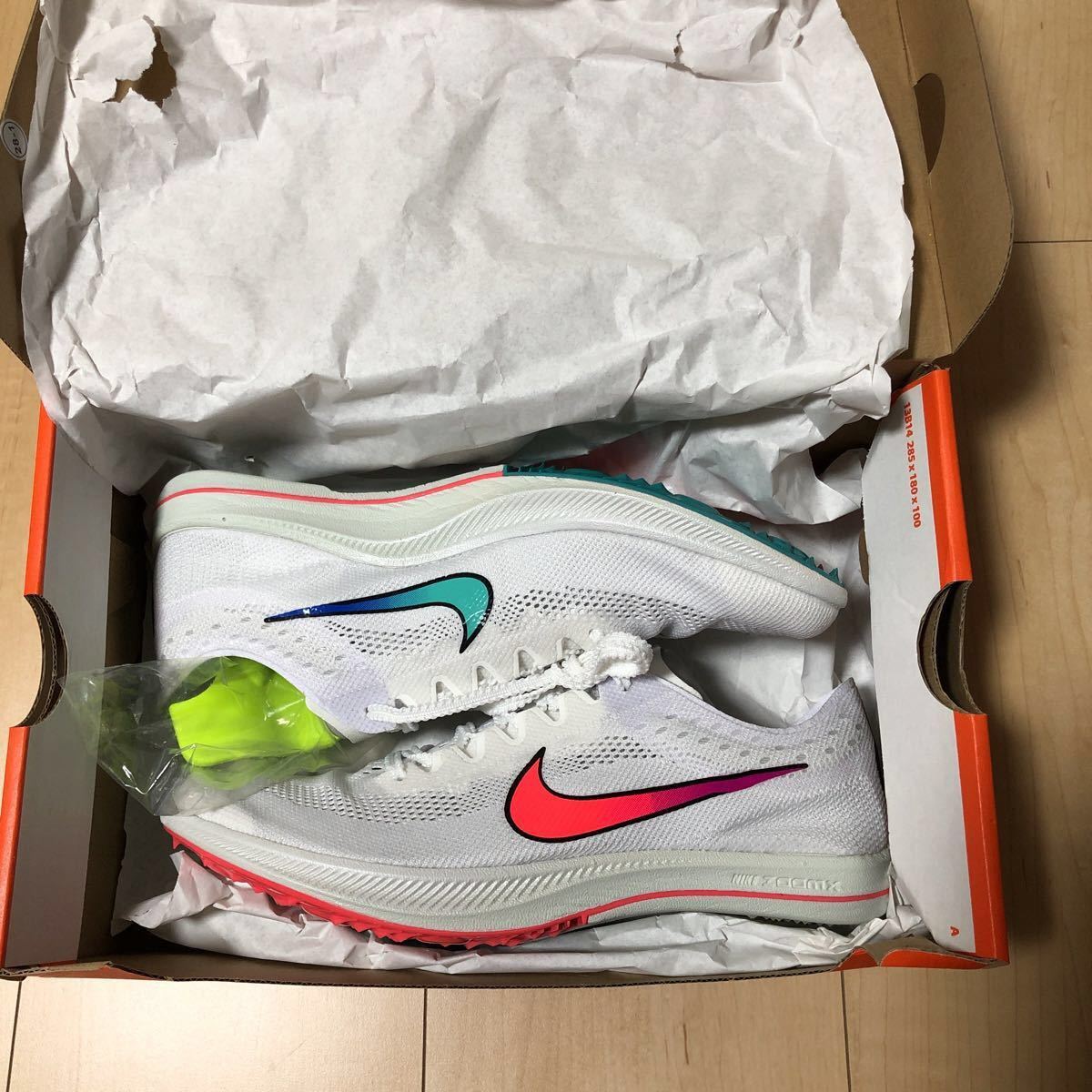 【新品・未使用】24.5cm NIKE Zoomx Dragonfly ナイキ ズームエックス ドラゴンフライ スパイク OC 