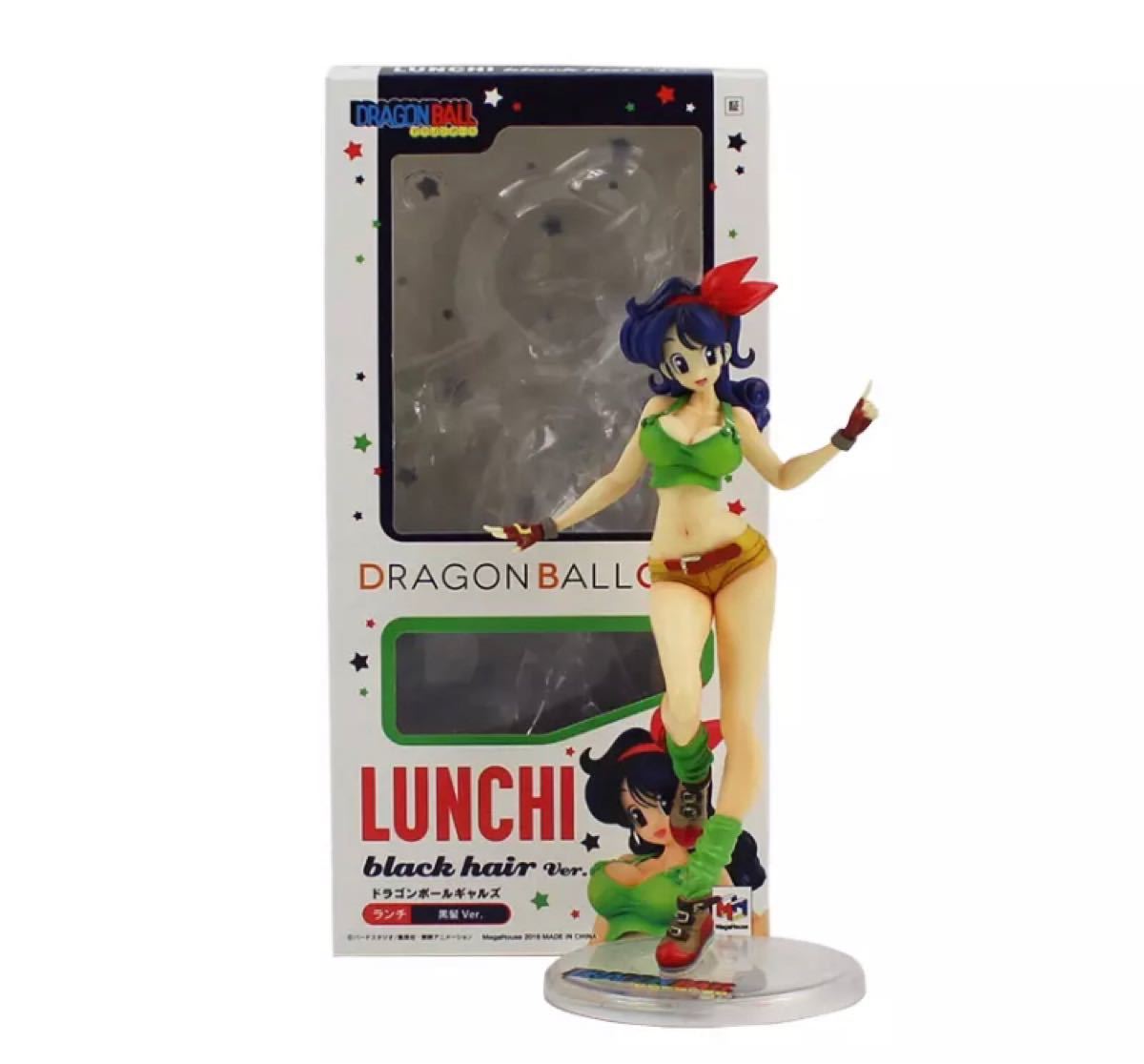 Paypayフリマ ドラゴンボールギャルズ ランチ ドラゴンボールz 完成品 フィギュア 新品 海外製 Paypayフリマ ドラゴンボールギャルズ ランチ ドラゴンボールz 完成品 フィギュア 新品 海外製