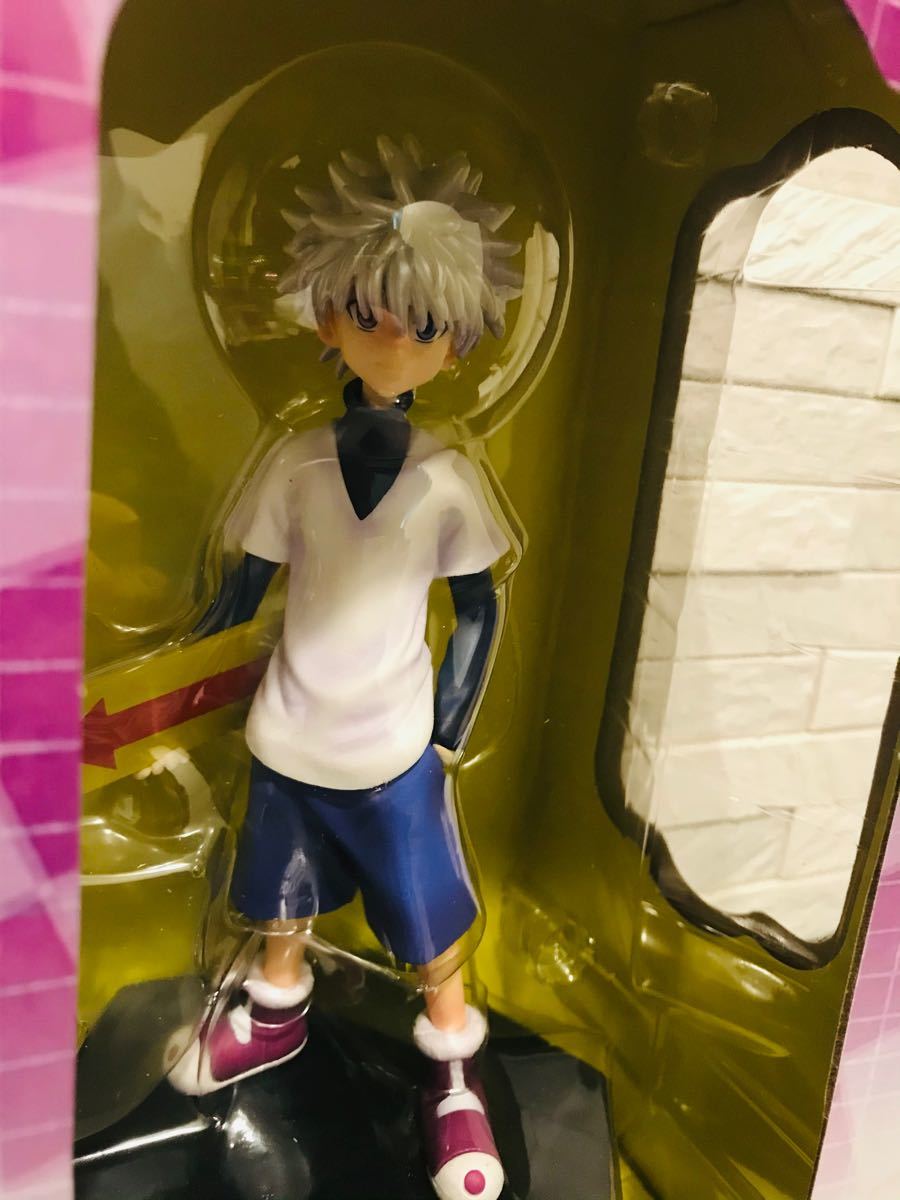 Paypayフリマ Hunter Hunter 緋色の追悼編 B賞 キルア フィギュア ハンターハンター 一番くじ 新品 海外製品 Paypayフリマ Hunter Hunter 緋色の追悼編 B賞 キルア フィギュア ハンターハンター 一番くじ 新品 海外製品