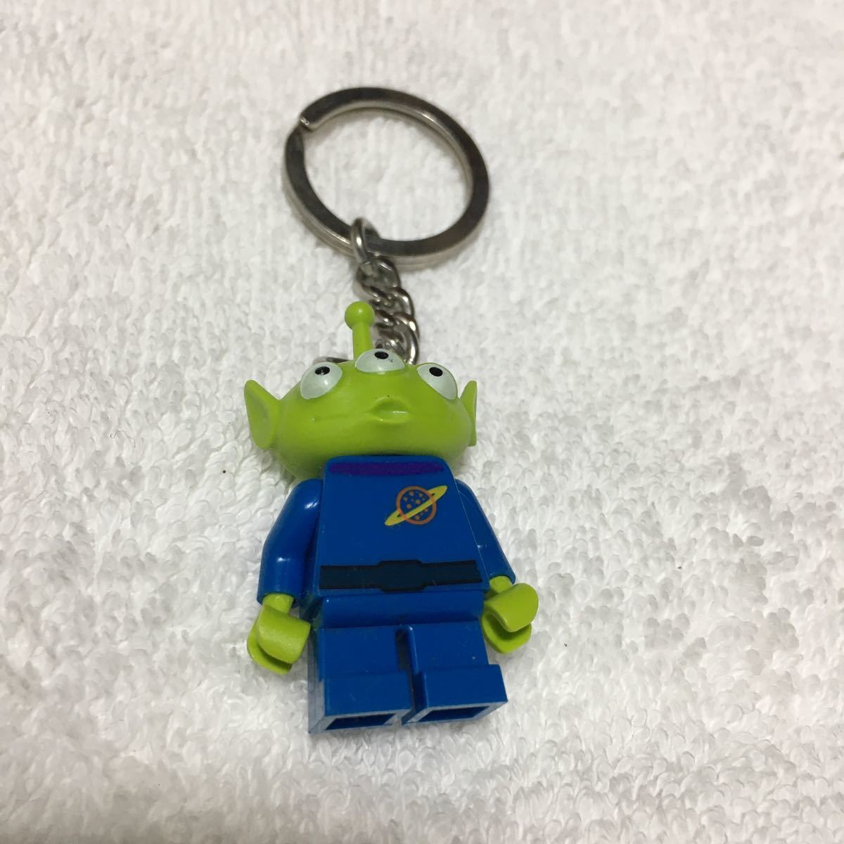 Paypayフリマ Lego キーホルダー ディズニー トイストーリー グリーンメン Paypayフリマ Lego キーホルダー ディズニー トイストーリー グリーンメン