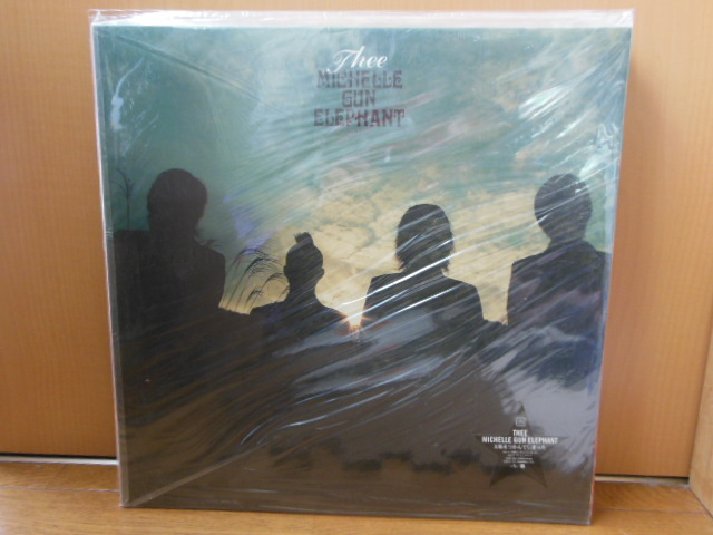 THEE MICHELLE GUN ELEPHANT / 太陽をつかんでしまった 12 BLANKEY JET
