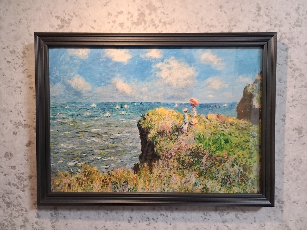 大流行中 絵画風 壁紙ポスター クロード モネ プールヴィルの断崖の上の散歩 18年 シカゴ美術館 キャラクロ K Mon 006s1 729mm 585mm 人気no 1 本体 Carlavista Com 大流行中 絵画風 壁紙ポスター クロード モネ プールヴィルの断崖の上の散歩 18年 シカゴ美術館 キャラクロ K Mon 006s1 729mm 585mm 人気no 1 本体 Carlavista Com
