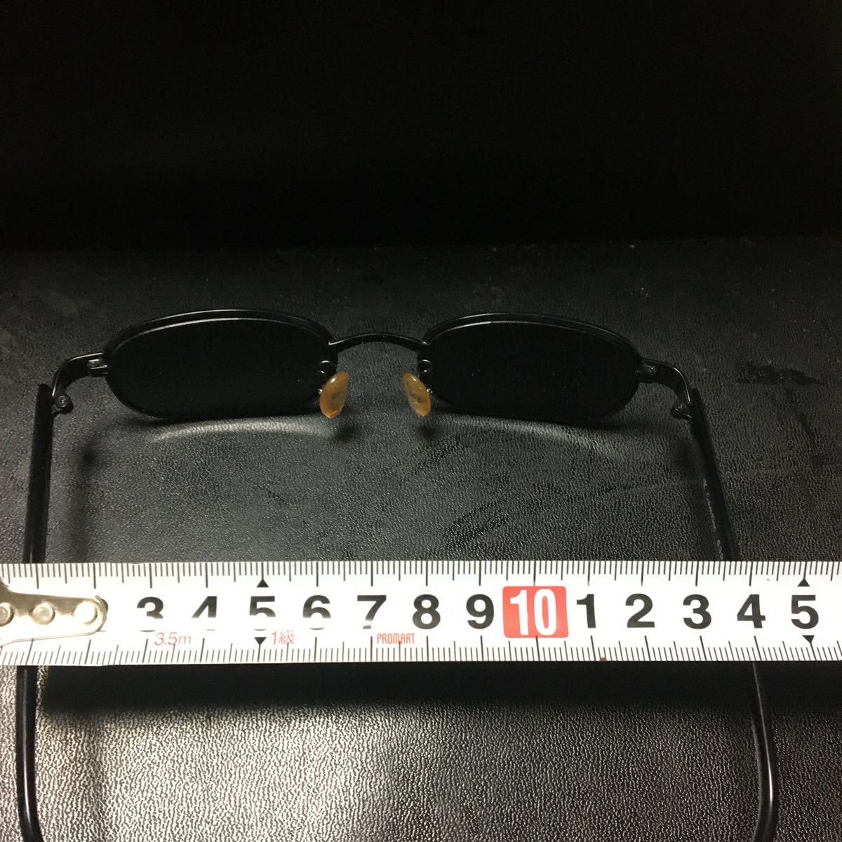 [ck]calvin Klein солнцезащитные очки б/у 6391 49*20 в кейсе 68 USED Calvin Klein [21/03 TY-7G]