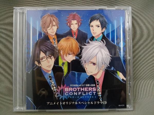 ブラザーズコンフリクト ドラマcdの値段と価格推移は 24件の売買情報を集計したブラザーズコンフリクト ドラマcdの価格や価値の推移データを公開