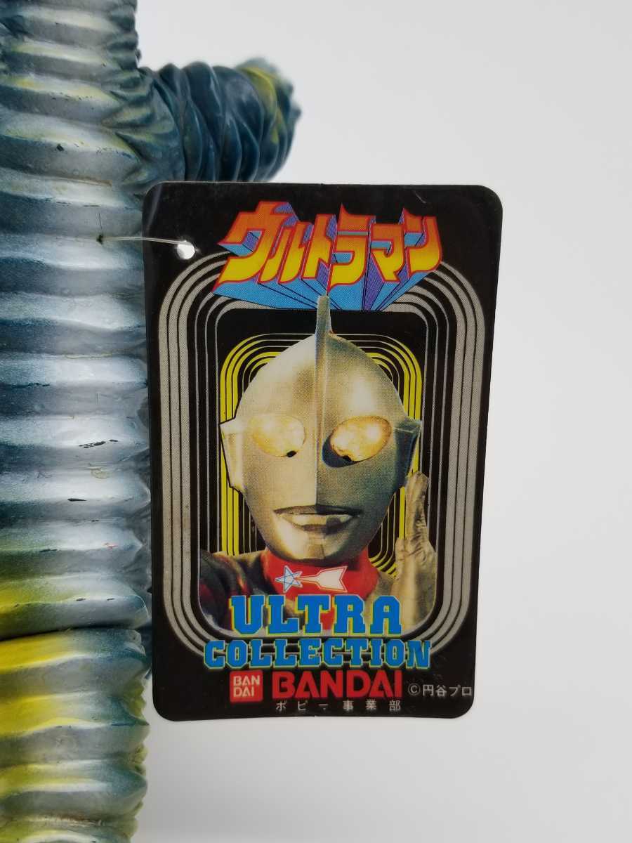  Bandai Ultra коллекция abolas первая версия высота примерно 17cm BANDAI иен . Pro 1983 год Ultra монстр серии сделано в Японии с биркой монета sofvi 
