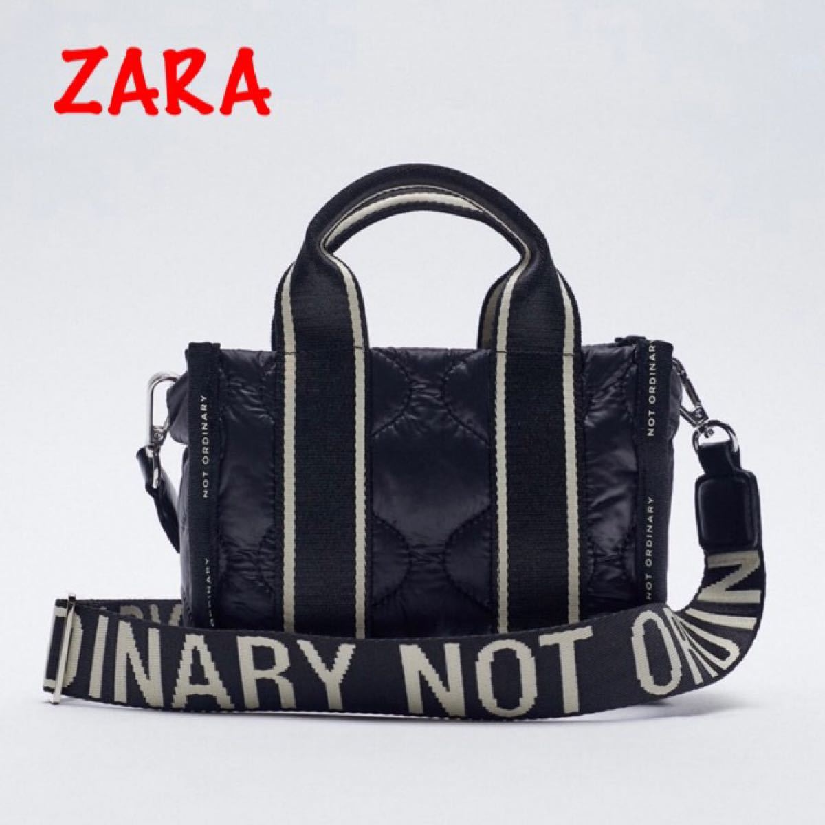 新品) ZARA ナイロンミニトートバッグ Zaraバッグ|Yahoo!フリマ 新品) ZARA ナイロンミニトートバッグ Zaraバッグ|Yahoo!フリマ