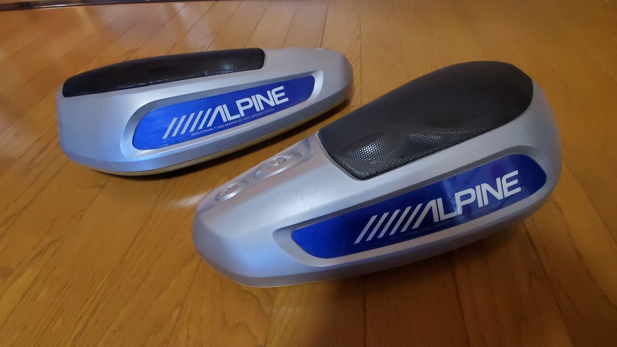 ALPINE 4ウェイボックススピーカーシステム SBS-1645S|Yahoo ALPINE 4ウェイボックススピーカーシステム SBS-1645S|Yahoo