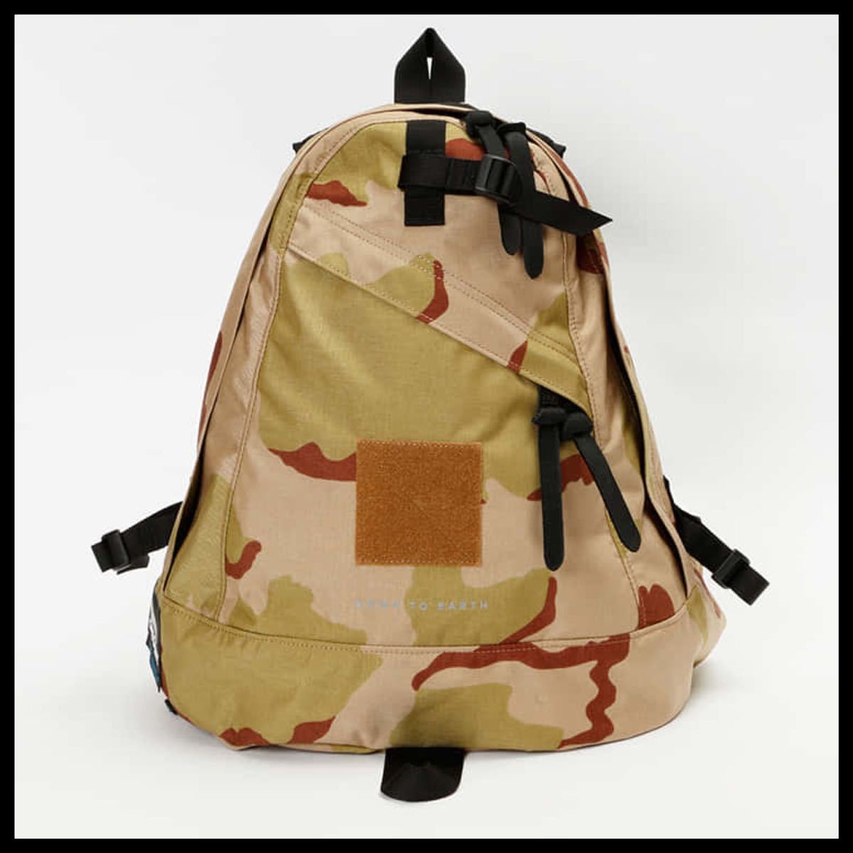 【送料無料】新品 別注 GREGORY × MAGIC NUMBER 1977 デイパック 3DAY CAMO