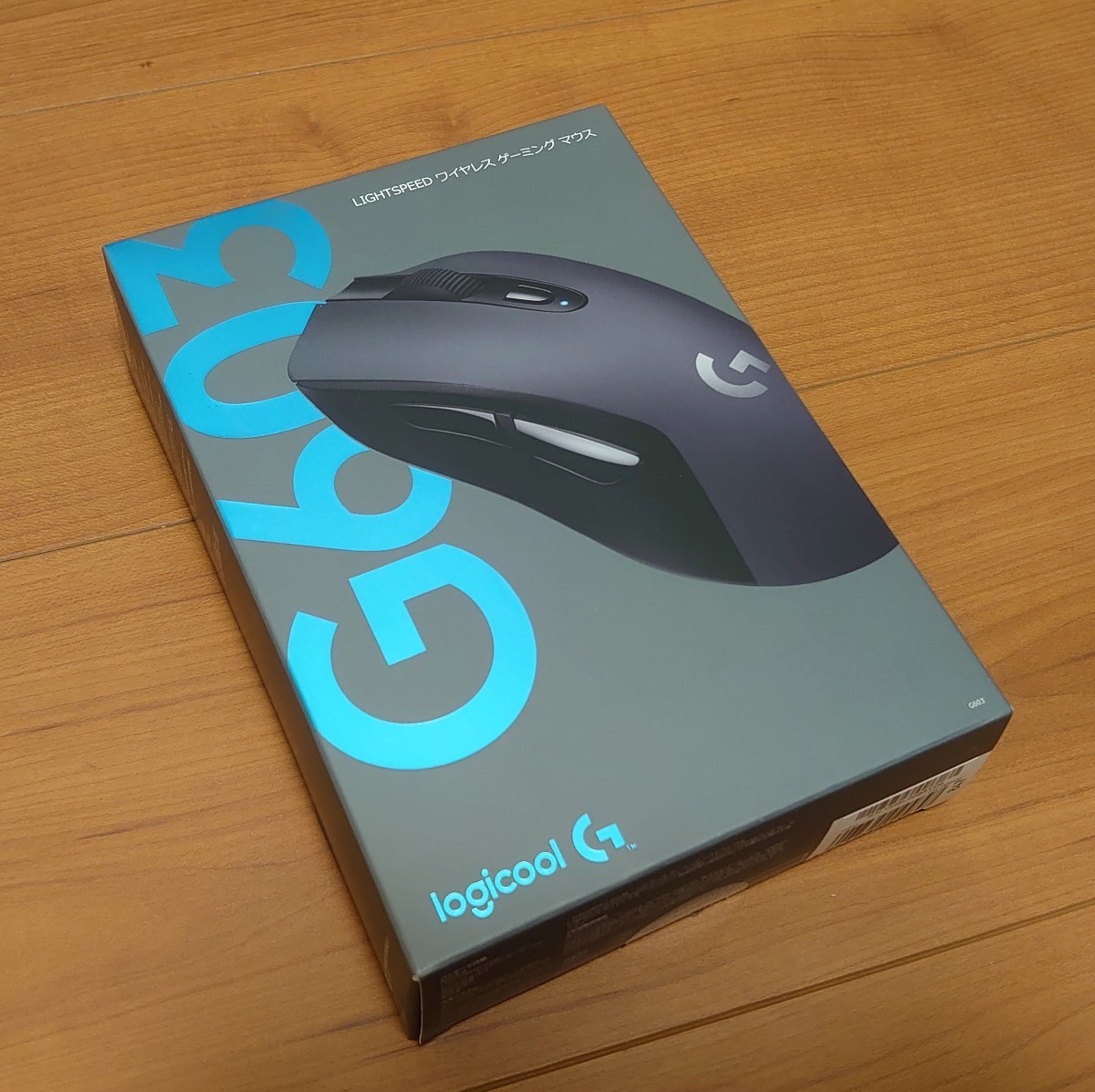 ロジクール G603 ワイヤレス ゲーミングマウス
