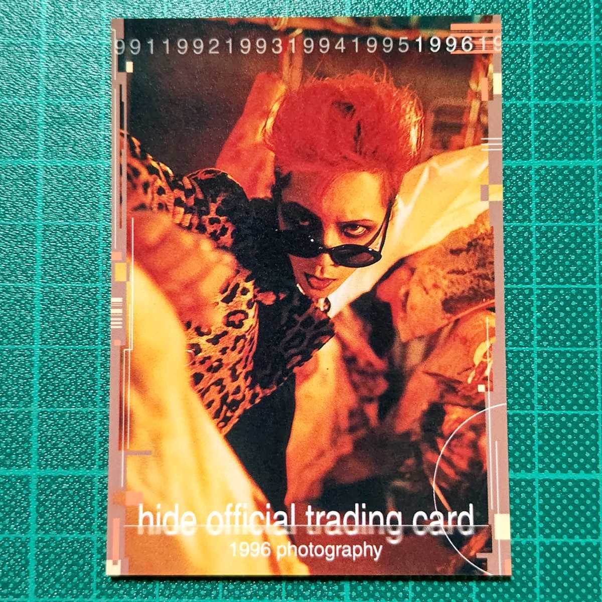 ヤフオク! - hide トレーディングカード No.065 65 /検
