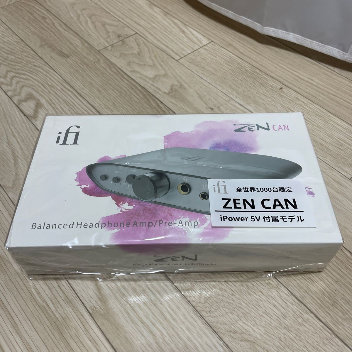 iFI audio ZEN CAN+iPower 5V