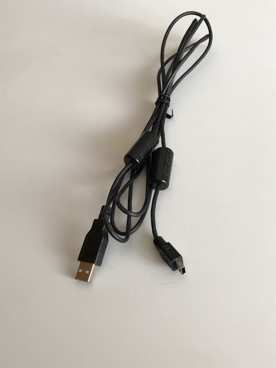 USBケーブル(A-miniB) 2m