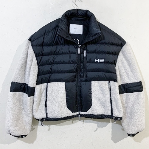 heliot emil エリオットエミル ダウン ジャケット | www.jarussi.com.br