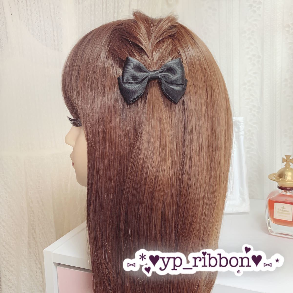 Paypayフリマ 300 リボンヘアクリップ 量産型 病みかわいい 黒 ロリィタ 地雷 ヘアメ Paypayフリマ 300 リボンヘアクリップ 量産型 病みかわいい 黒 ロリィタ 地雷 ヘアメ