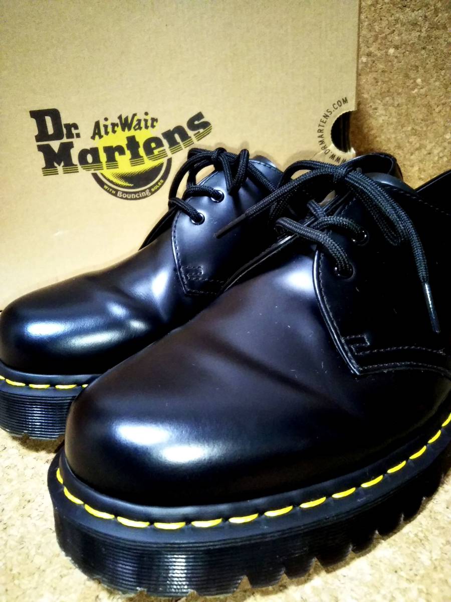 Dr.MARTENS】ドクターマーチン 1461 BEX 3ホールシューズ UK8 (27cm