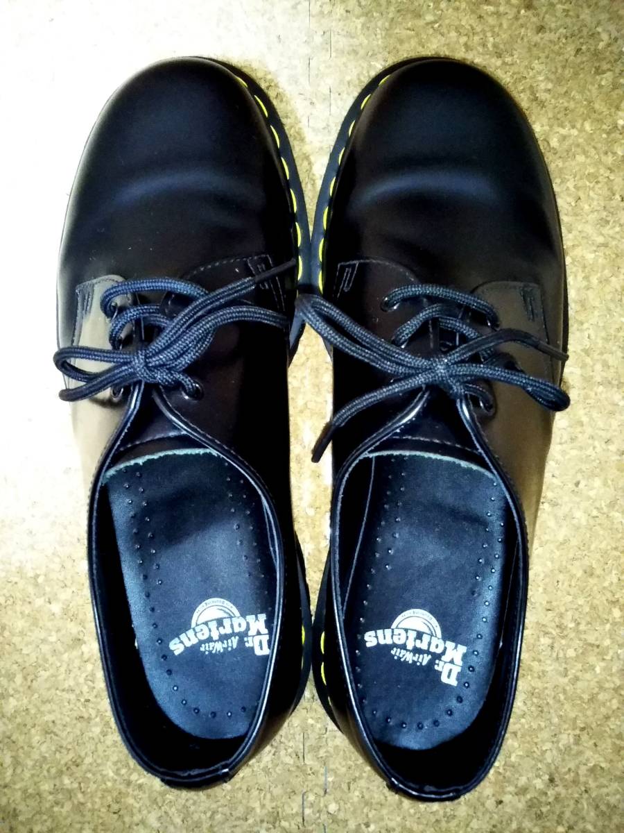 Dr.MARTENS】ドクターマーチン 1461 BEX 3ホールシューズ UK8 (27cm