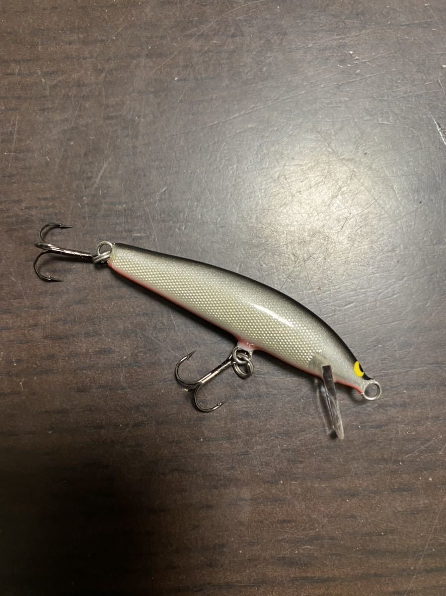 ザウルス バルサ50 ブラウニー 5cm シンキング ザウルス バルサ50 ブラウニー 5cm シンキング