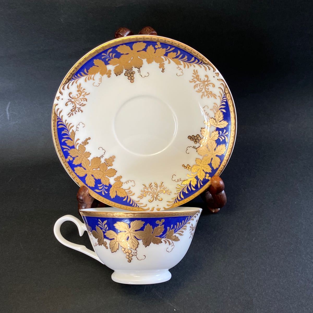 アンティークギャラリー Antique Gallery カップソーサー 未使用 アンティークギャラリー Antique Gallery カップソーサー 未使用
