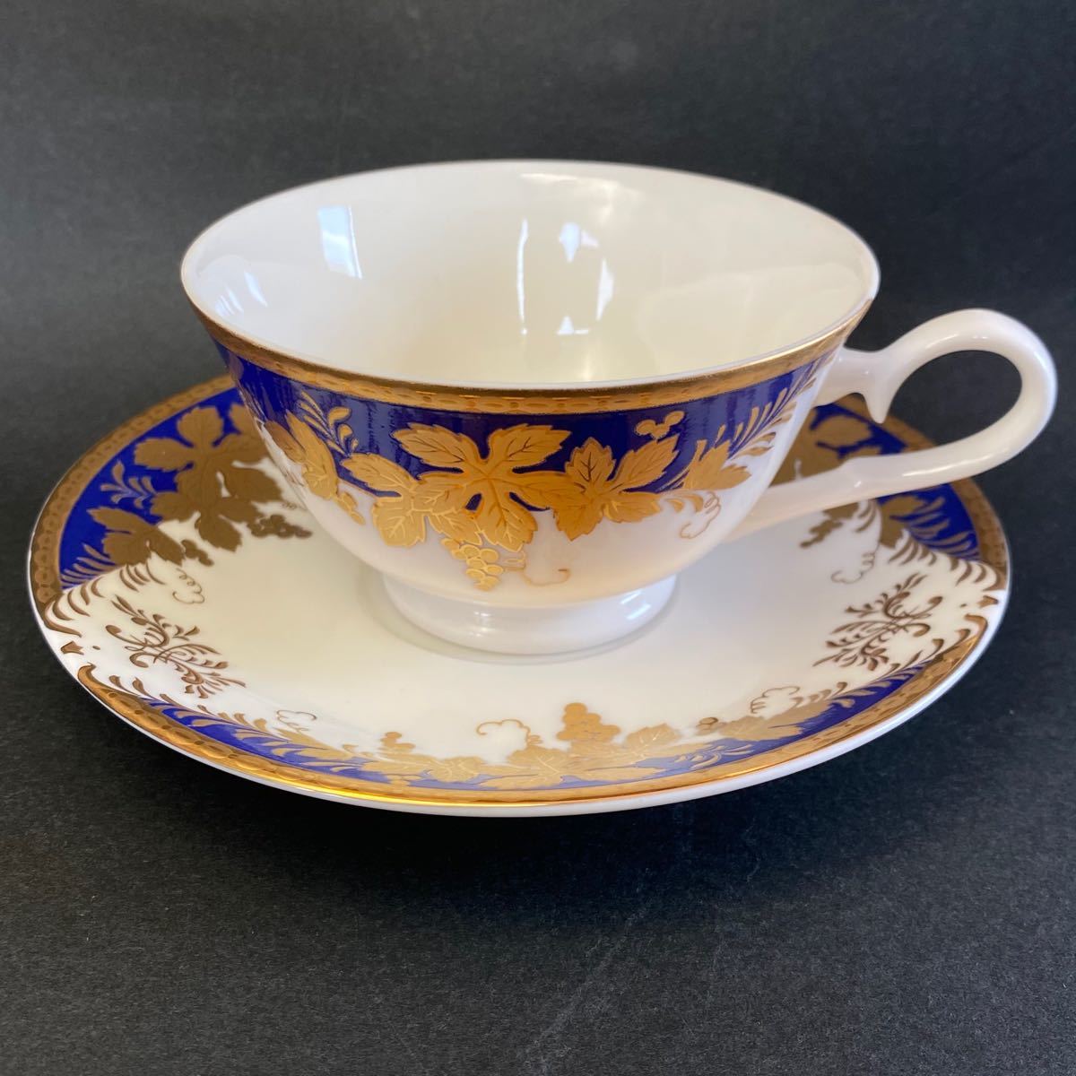 アンティークギャラリー Antique Gallery カップソーサー 未使用 アンティークギャラリー Antique Gallery カップソーサー 未使用