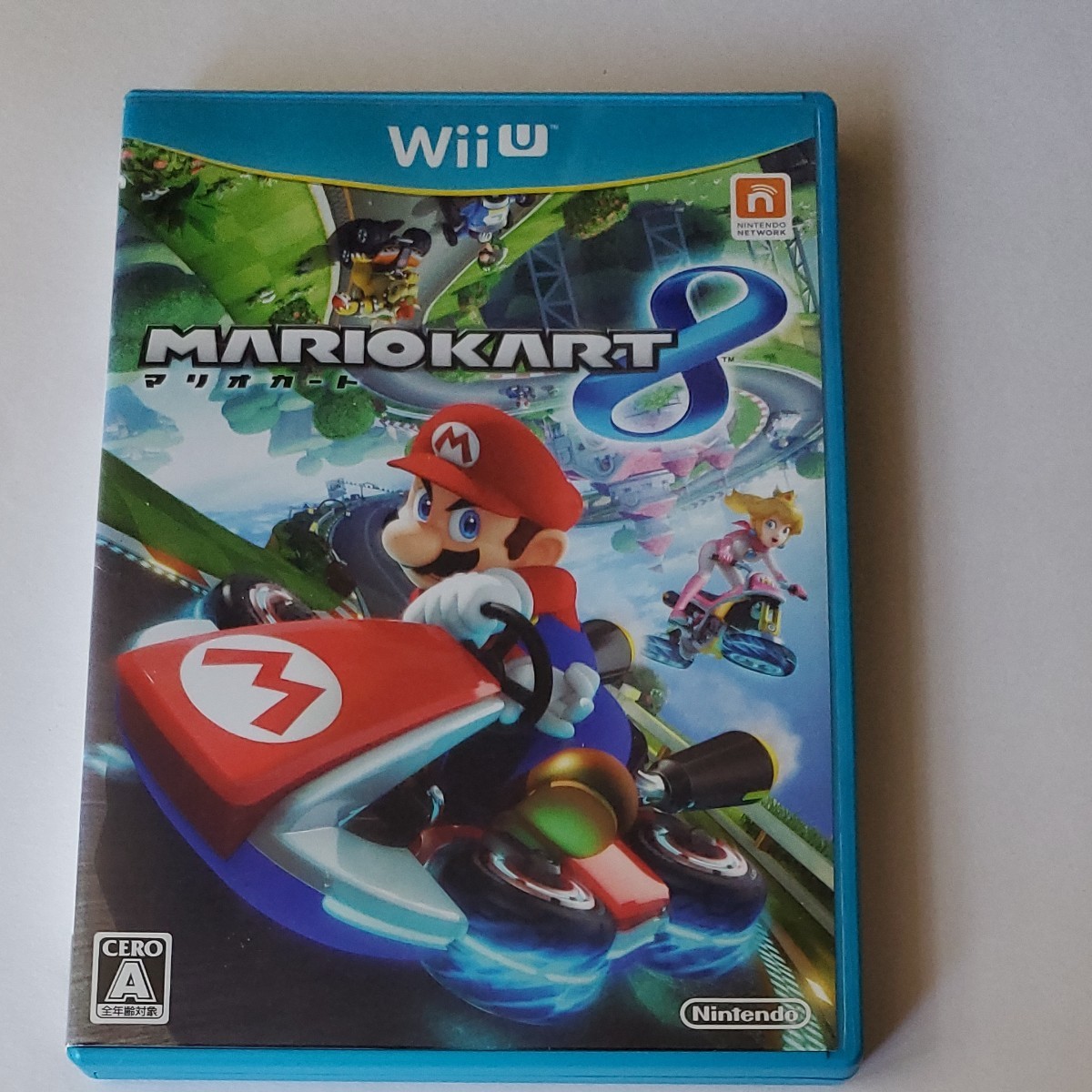 Paypayフリマ マリオカート8 Wiiu Wiiuソフト 任天堂 Paypayフリマ マリオカート8 Wiiu Wiiuソフト 任天堂