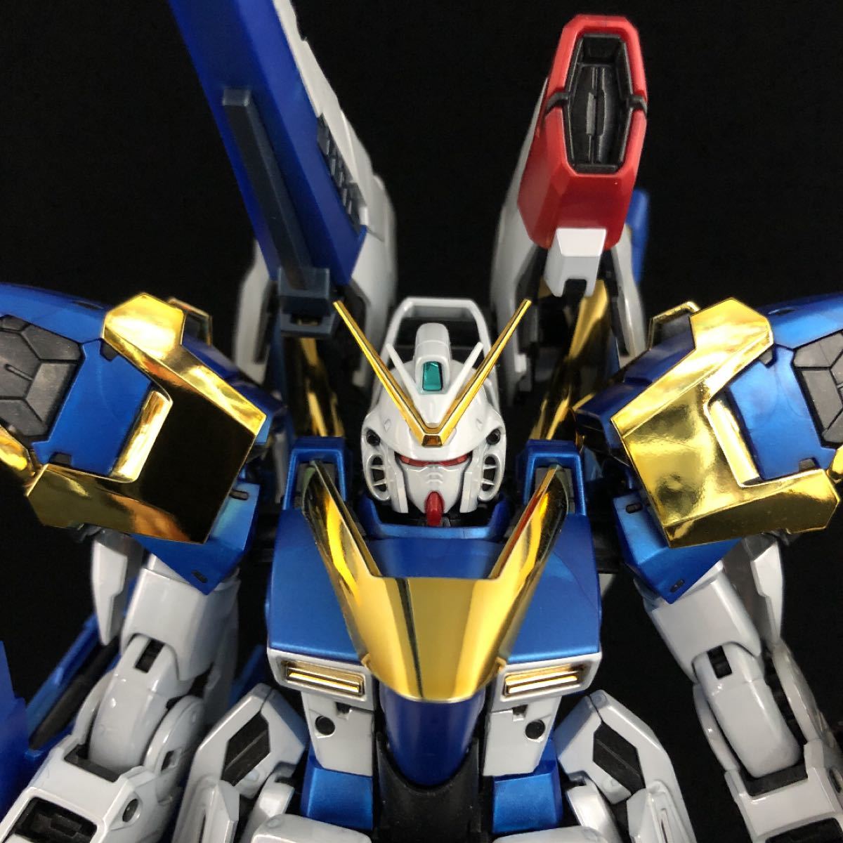 Paypayフリマ ガンプラ Mg 1 100 ガンダムベース限定 V2アサルトバスターガンダムチタニウムフィニッシュ Paypayフリマ ガンプラ Mg 1 100 ガンダムベース限定 V2アサルトバスターガンダムチタニウムフィニッシュ