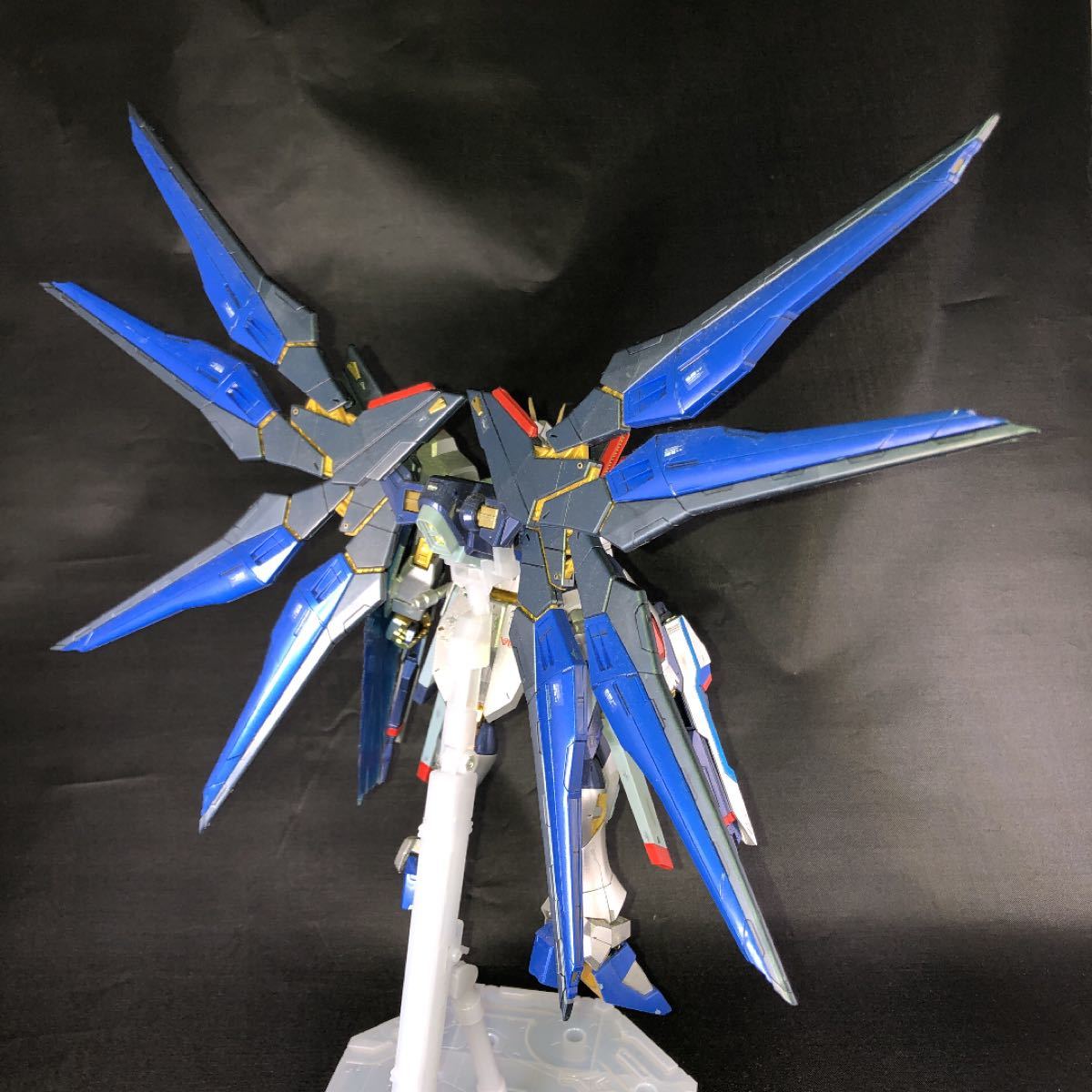 ガンプラ MG 1/100 フリーダムガンダム ストライクフリーダム ガンプラ MG 1/100 フリーダムガンダム ストライクフリーダム